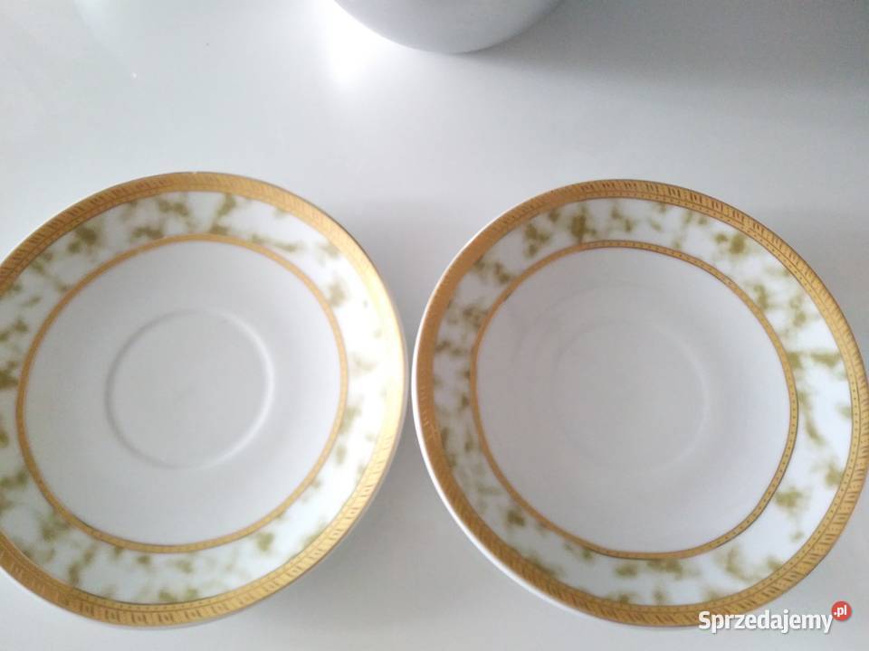 Komplet filiżanek do herbaty świętokrzyskie Kielce