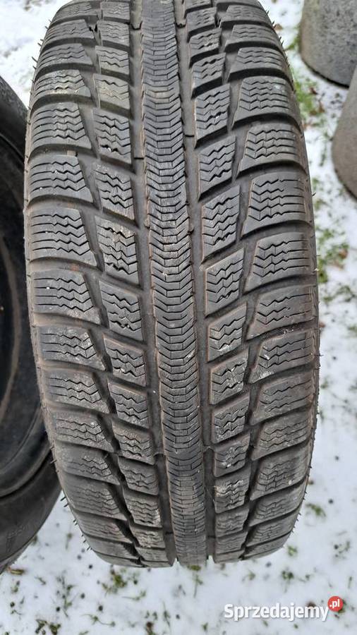 Ford c felgi aluminiowe 205x55x16 Samochodowe Leszno