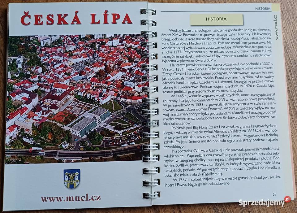 Bolesławiec Ceska Lipa przewodnik Mapy i przewodniki Kraków