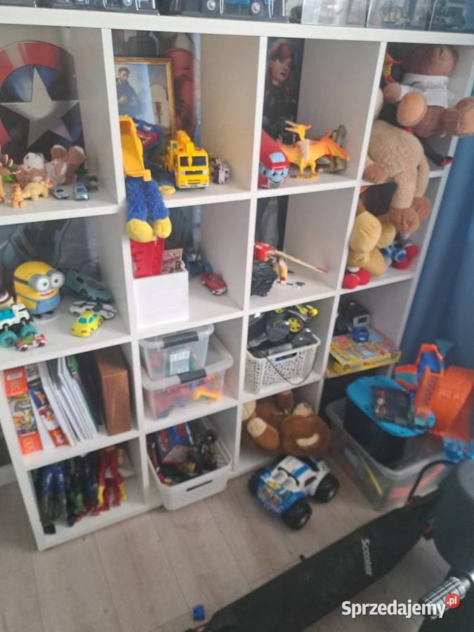 Meble dziecięce szafa komoda i biurko Wyszogród sprzedam