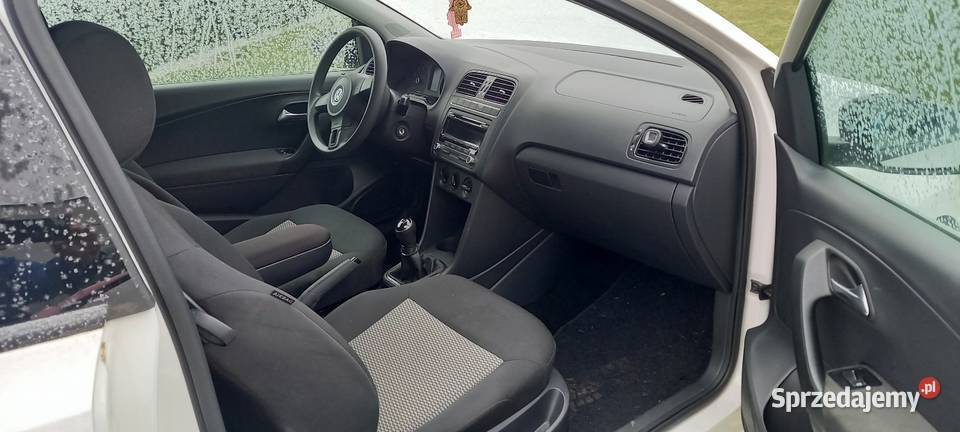 Volkswagen polo 12 2013 Koło