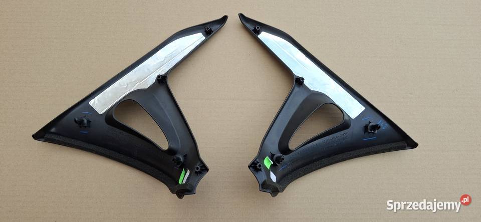 HONDA GL 1800 GOLDWING OSŁONA OWIEWKA LEWA Bieleń