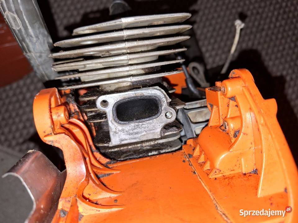 Pila husqvarna 340 Sandomierz