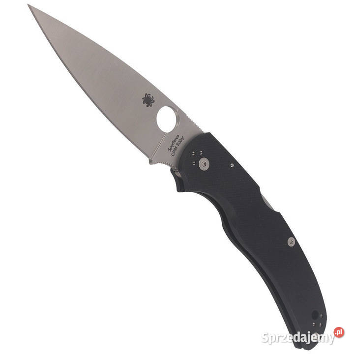 Nóż składany Spyderco Native Chief G10 Black Warszawa sprzedam