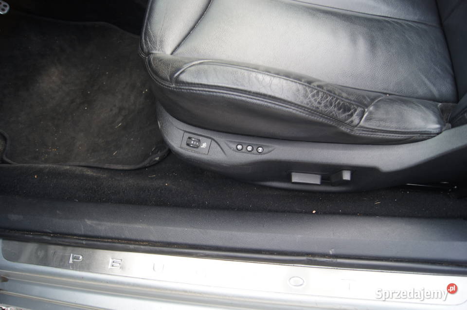 ŁADNY CABRIO W AUTOMACIE automatyczna Warszawa