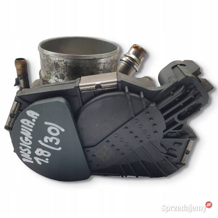 PRZEPUSTNICA Opel Insignia 18 16V GM 55561495 Przepustnice lubelskie Chełm