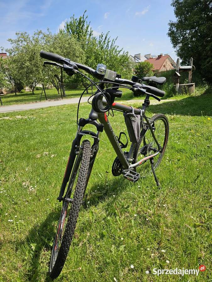 Kross Tour Edition podkarpackie Milcza