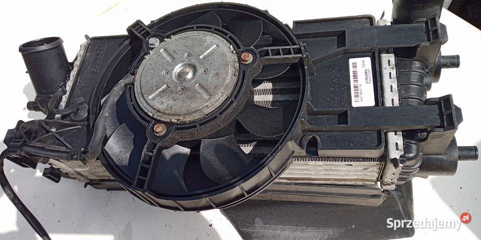 INTERCOOLER FORD FOCUS MK3 C MK2 CV619L440VC osobowe małopolskie Krzeszowice