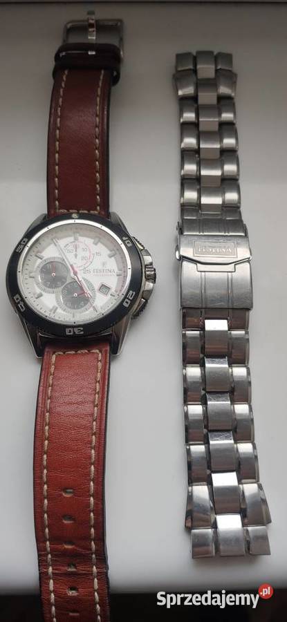 Zegarek Festina Poznań