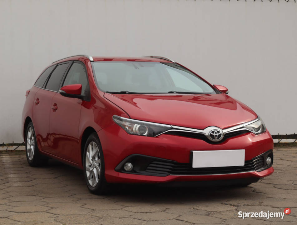 Toyota Auris 16 D4D łódzkie