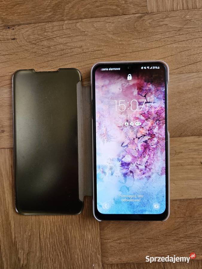 Smartfon Samsung Galaxy A50 4GB128GB łososiowy Kraków