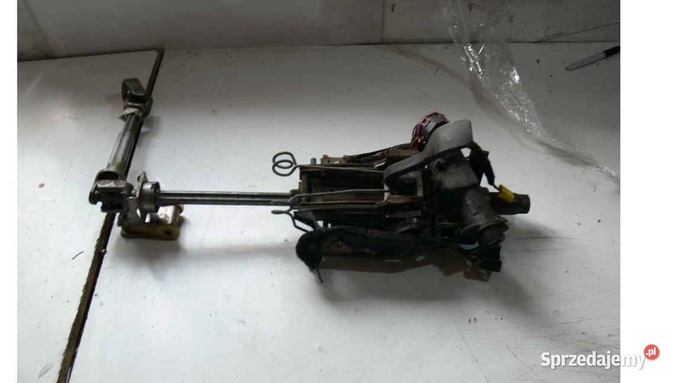 Kolumna kierownicza Krzyżak Sztyca Skoda Fabia I małopolskie Wielkie Drogi