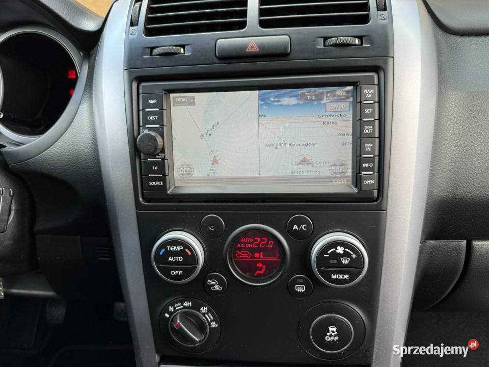 Suzuki Grand Vitara 12r 19 DDiS 4x4 xenon 5