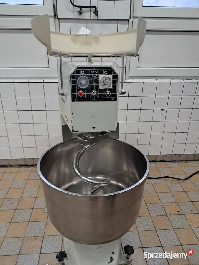 Miesiarka spiralna WP SF 50 podkarpackie Rzeszów