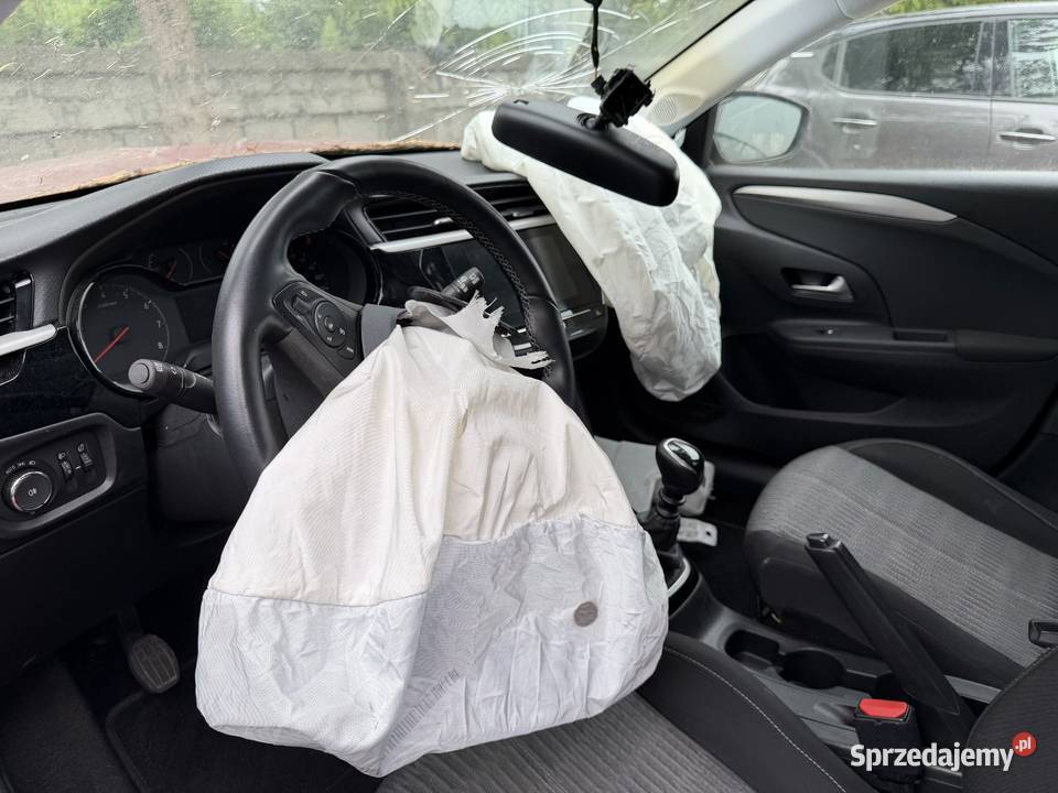 Opel Corsa 12 Direct Injection Turbo StartStop Prudnik