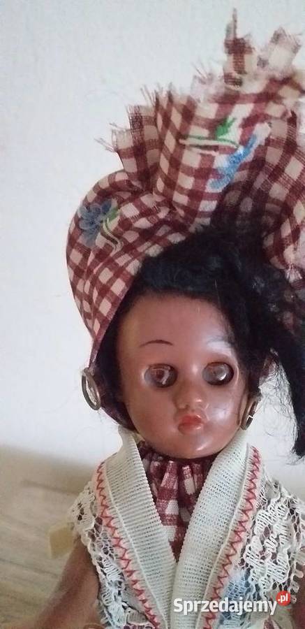 Lalka z prl Przedbórz sprzedam