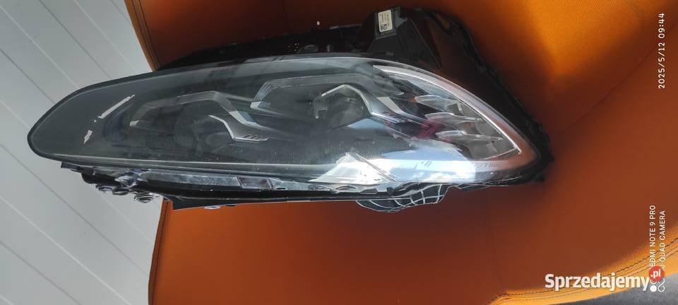 Sprzedam lampę przednią prawą LED BMW SERIA 4 M4 prawe śląskie Częstochowa