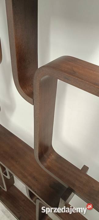 ścianka kwiatowa Ludvik Volak Holesov regał Radomsko