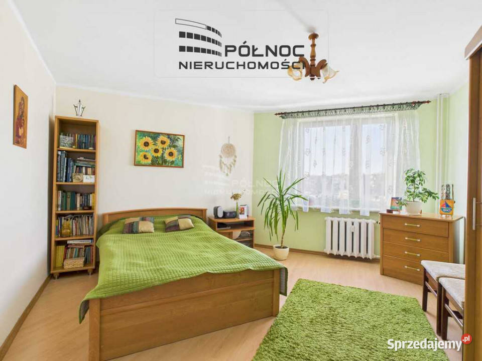 Mieszkanie 4 pokoje Bahrkego 4 warmińsko-mazurskie