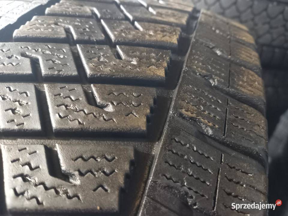 4x Opona UŻYWANA ZIMOWA BUS 22565R16C LASSA 159 podlaskie