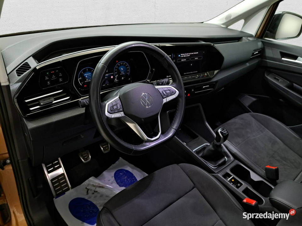 Volkswagen Caddy V 2020 sprzedam