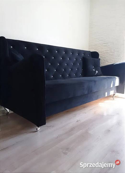 RATY wersalka rozkładana z pojemnikiem sofa łódzkie Łódź