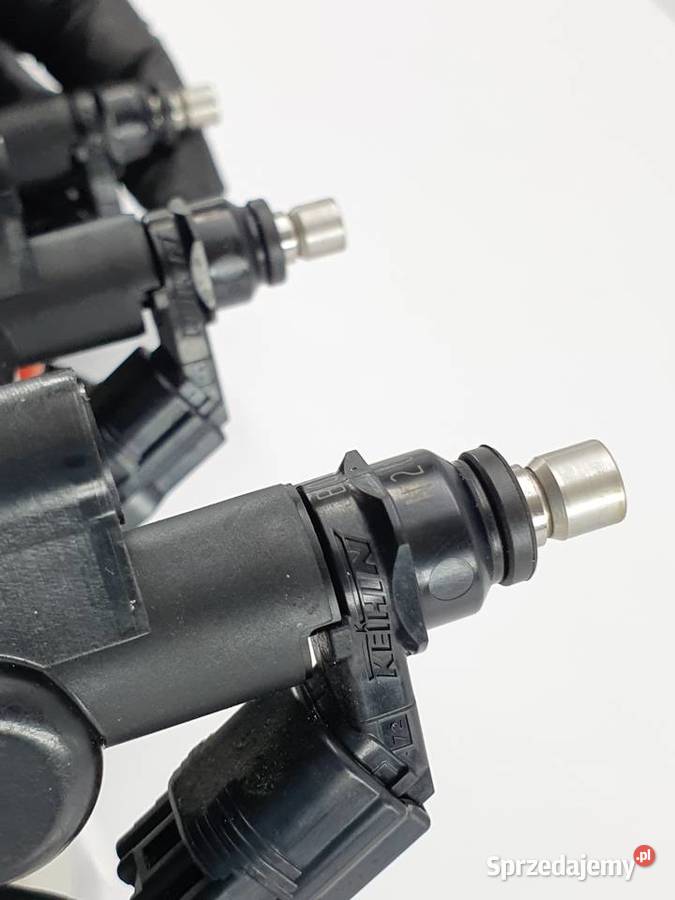 Wiazka Instalacja Wtryskow Triumph Speed Triple Łódź