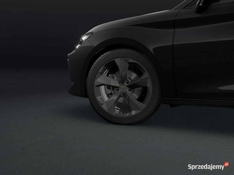 Cupra Leon Sportstourer 15 eTSI 150 DSG Dostępny Kombi Łódź