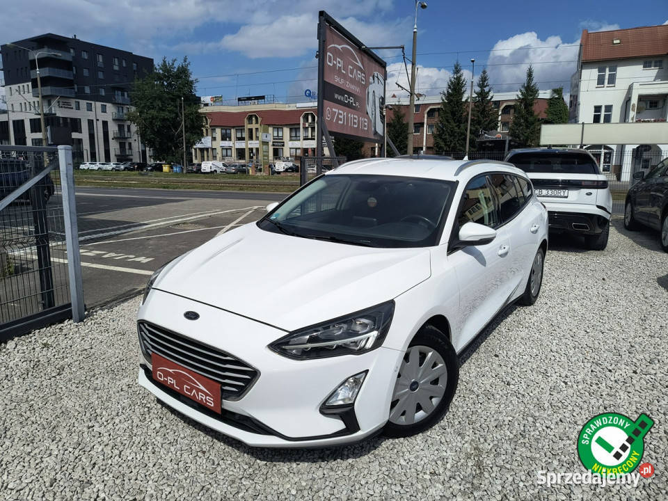 Ford Focus BEZWYPADKOWYpoliftNAVI ABS Focus Bydgoszcz