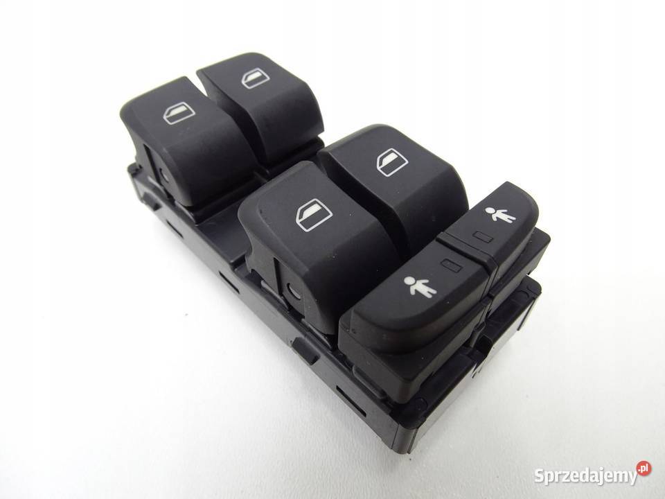 PRZEŁĄCZNIK PANEL SZYB AUDI A3 8V 8V0959851D osobowe