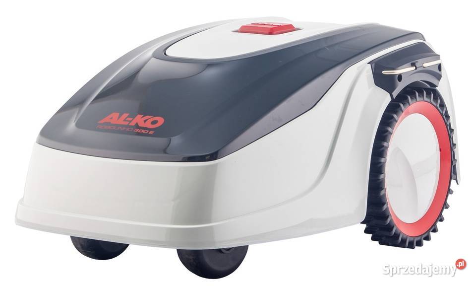 Robot koszący ALKO Robolinho 300 E Tajęcina
