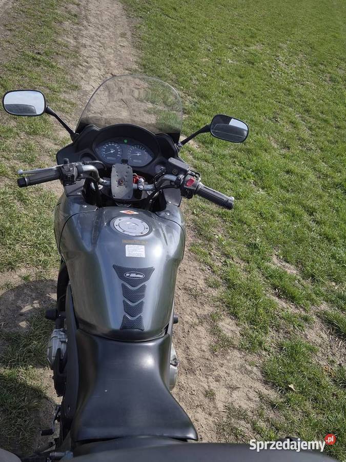 Honda cbf 600 Warszowice sprzedam