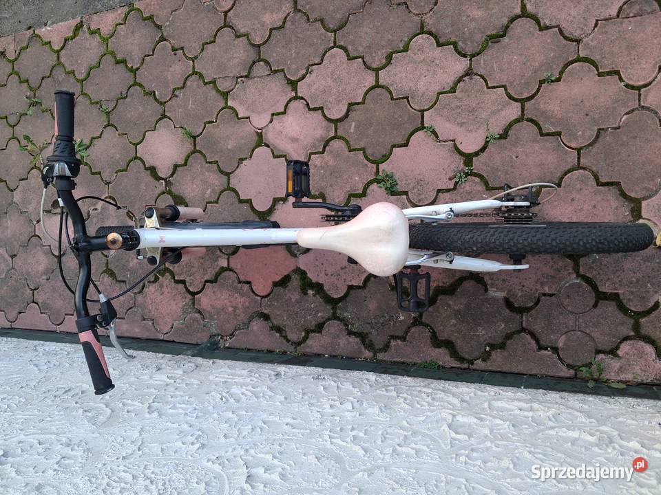 Rower dziecięcy 20 20"