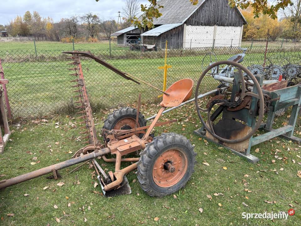 Waga drewniana szlakowa Pozostałe Wojszki