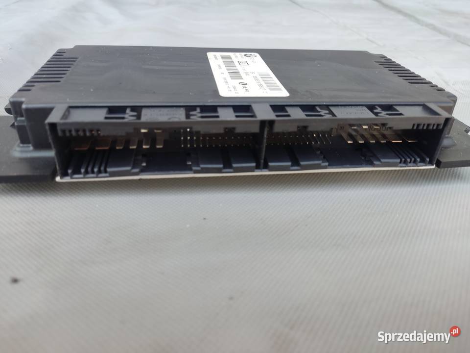 BMW E81 E87 E90 E91 MODUŁ STEROWNIK ŚWIATEŁ Radom