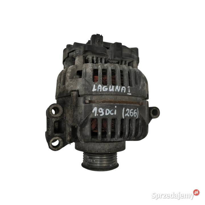 ALTERNATOR Renault Megane I Scenic I 16 16V Chełm