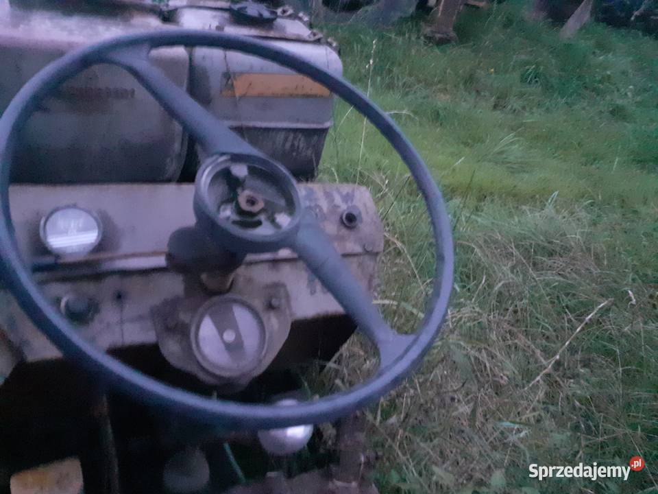 Sprzedam traktorek es15 małopolskie