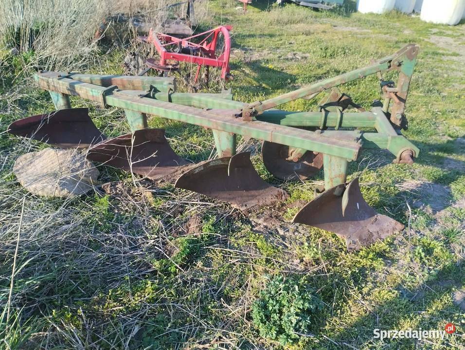 Pług Unia Grudziądz 31 łódzkie Wyborów