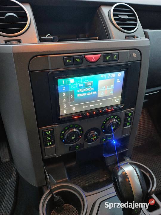 Land Rover Discovery III 352000km Cedzyna