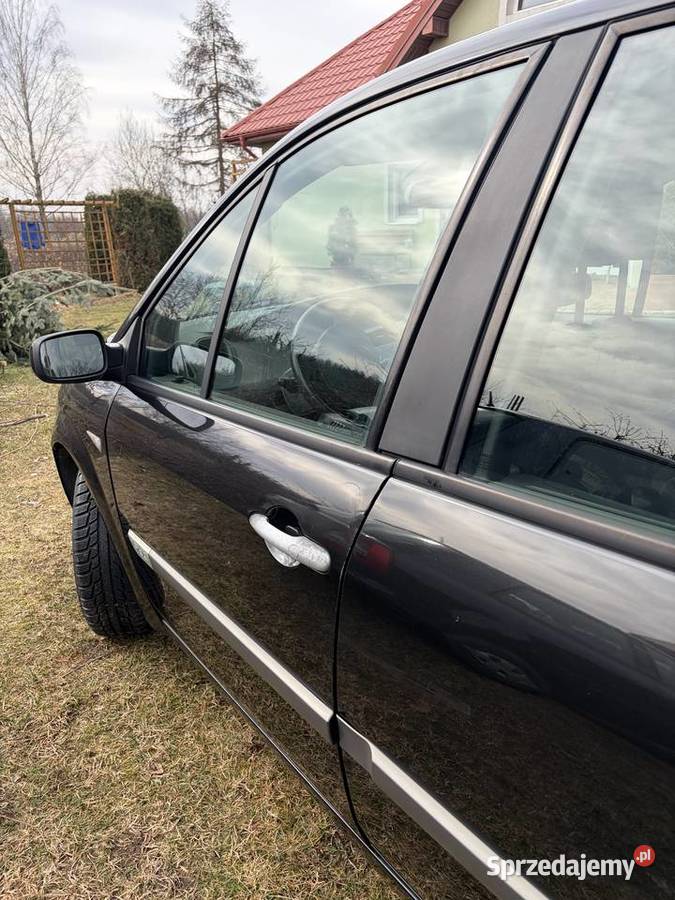 Renault Scenic 2 19 dci 2004 stan Skopanie