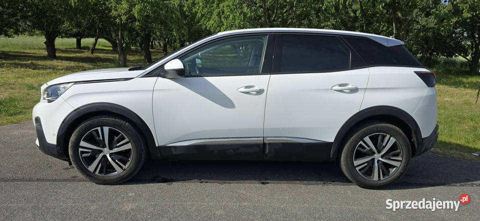 Peugeot 3008 16 Hdi II 2016 Pleszew sprzedam