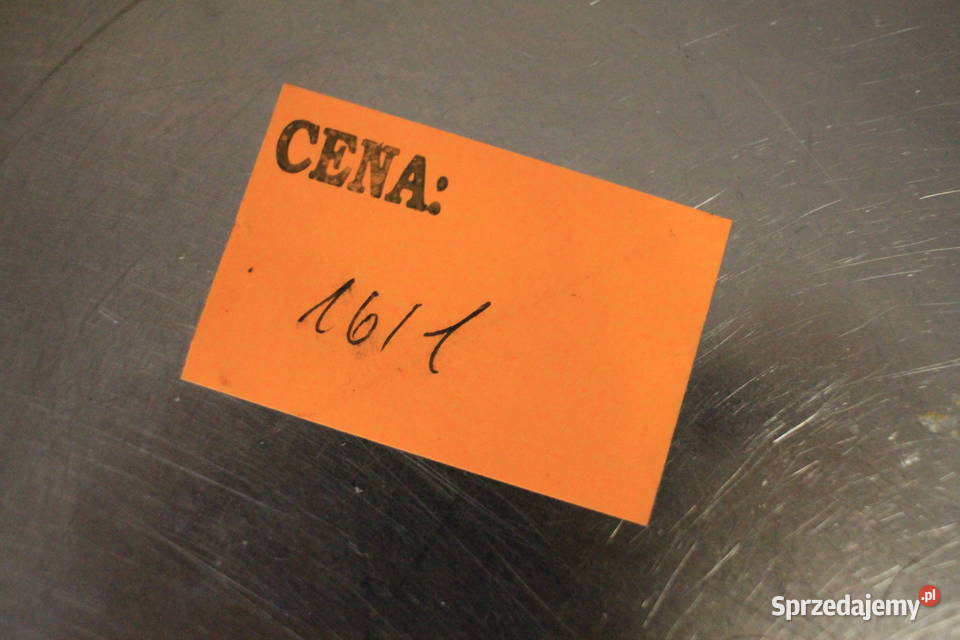 Metalowy ociekacz kuchenny Pszczyna