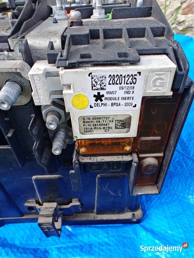 Części do Citroena C4 grand Picasso I 16hdi Włodawa sprzedam