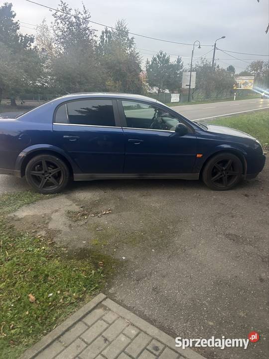 Opel Vectra