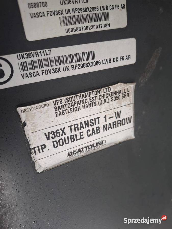 Iveco daily 23 2010 r Wywrotka Kategoria B Radom