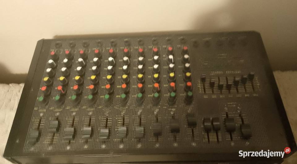 Mixer Elmuz MX10R Końskie