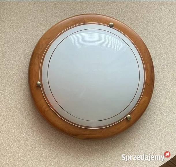 Plafon natynkowy lampa sufitowa Olsztyn