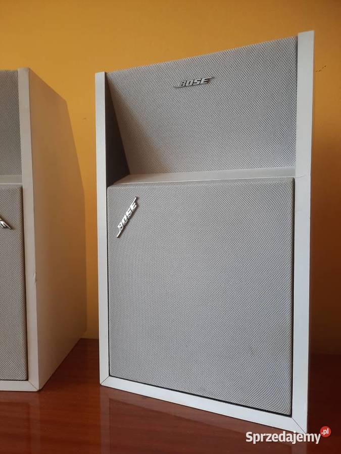 Bose 205 kolumny Vintage Direct Reflecting Słuchawki i głośniki Piasek