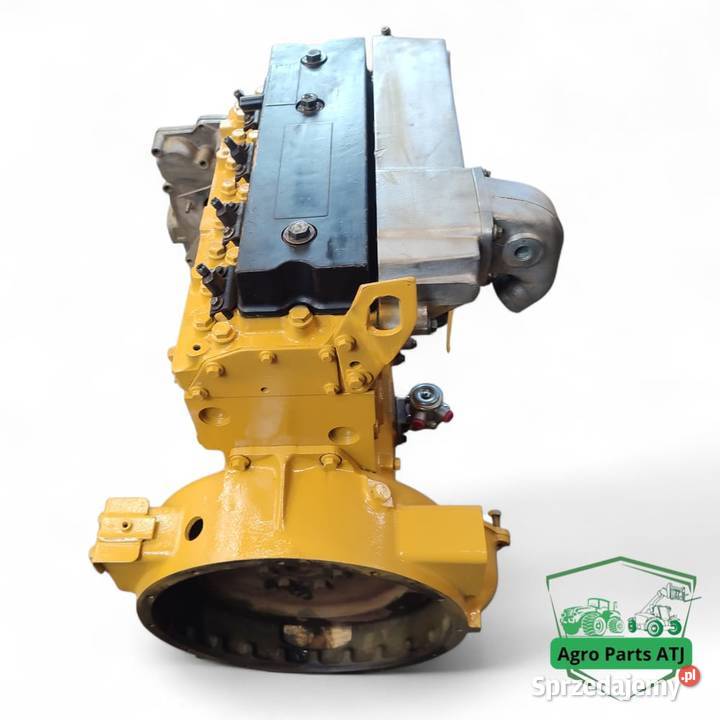 Silnik CAT 3054 1182942 Caterpillar 428B Ciechanowiec