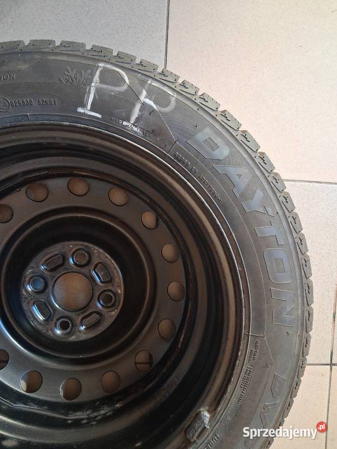 Sprzedam felgi opony letnie i zimowe